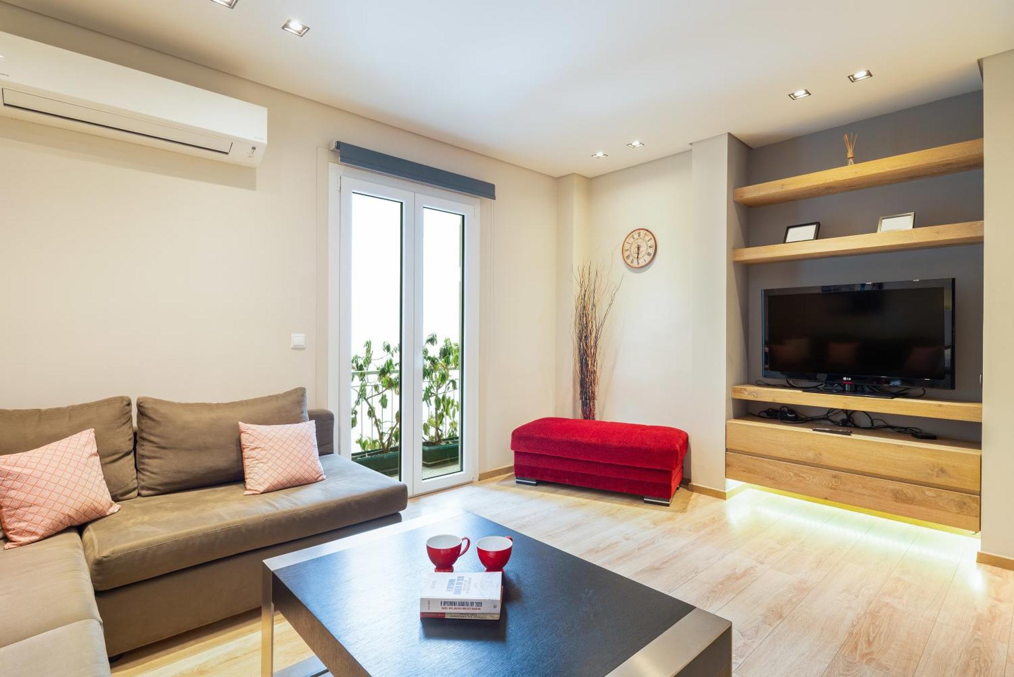 A Place 4U No69 Leilighet Athen Eksteriør bilde