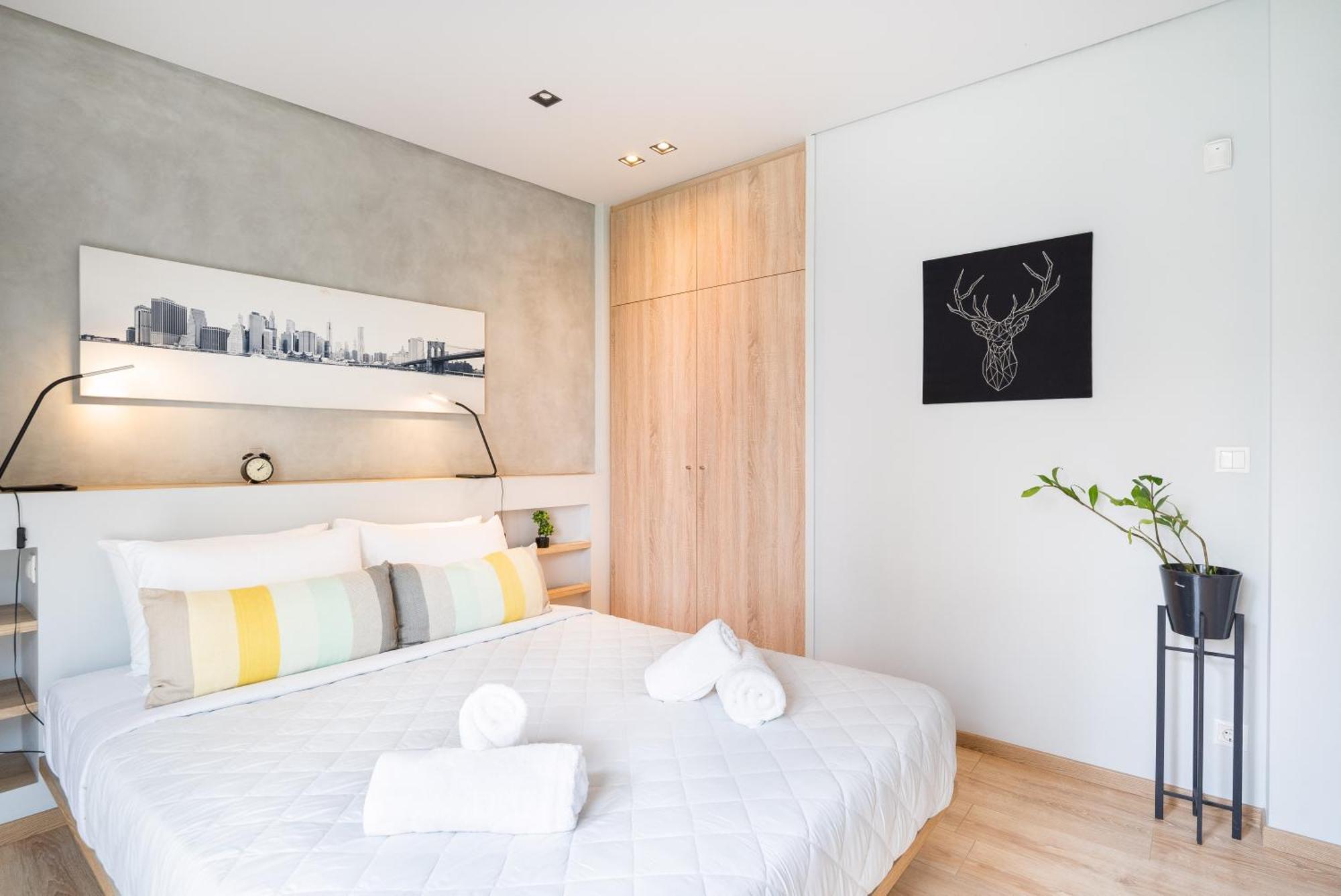 A Place 4U No69 Leilighet Athen Eksteriør bilde