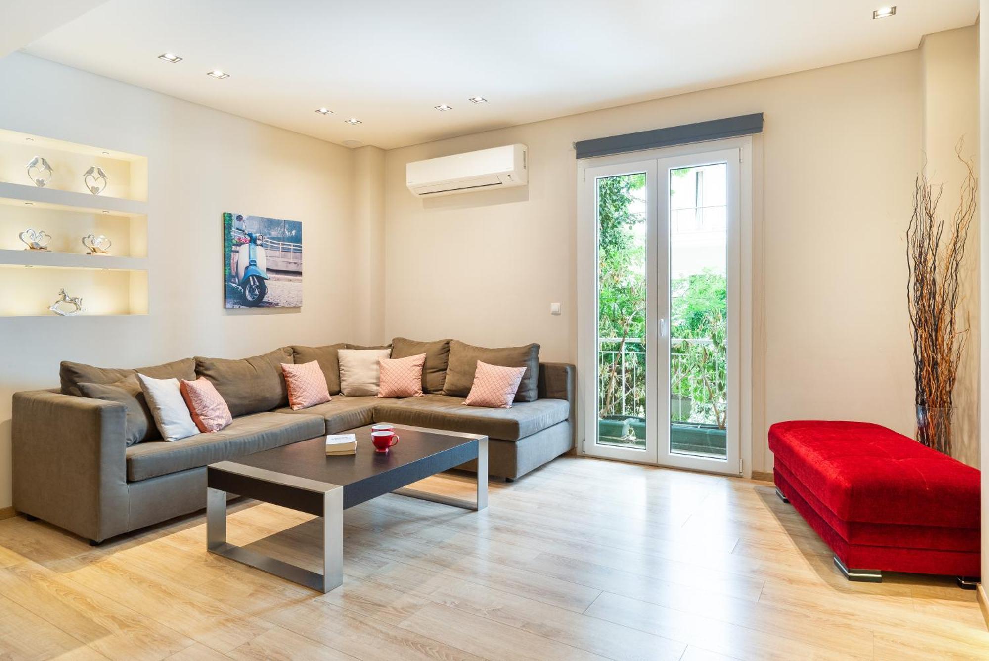 A Place 4U No69 Leilighet Athen Eksteriør bilde