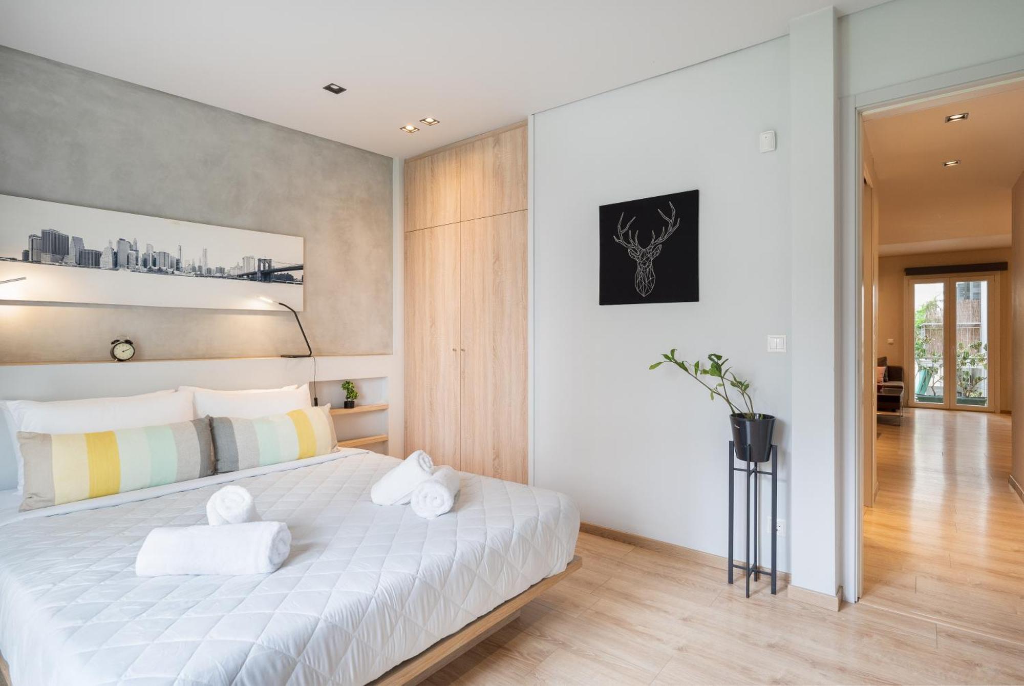 A Place 4U No69 Leilighet Athen Eksteriør bilde