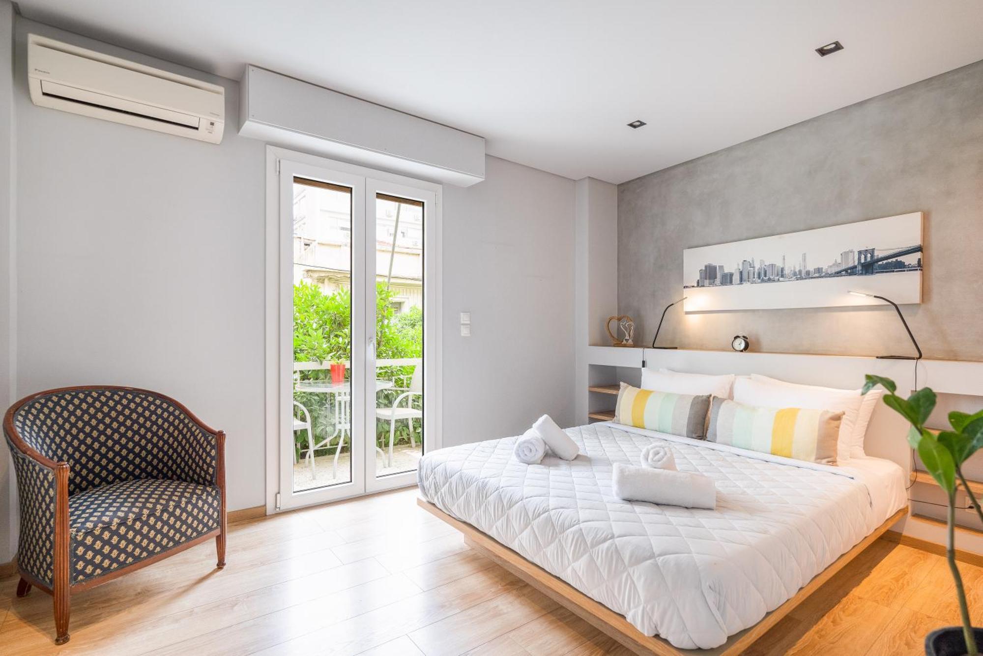 A Place 4U No69 Leilighet Athen Eksteriør bilde