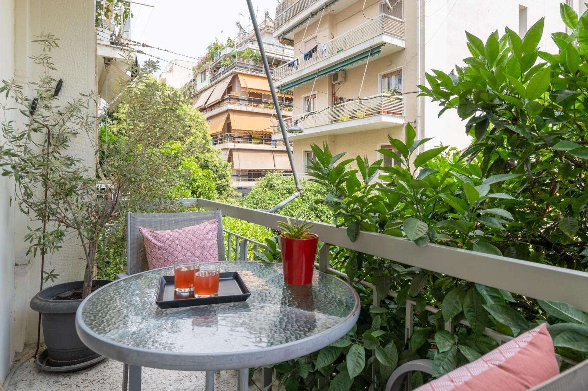 A Place 4U No69 Leilighet Athen Eksteriør bilde